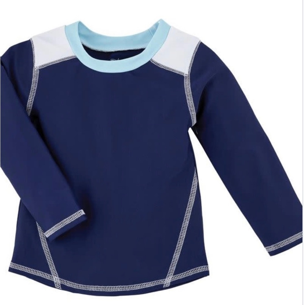Mud Pie Swim Shirt